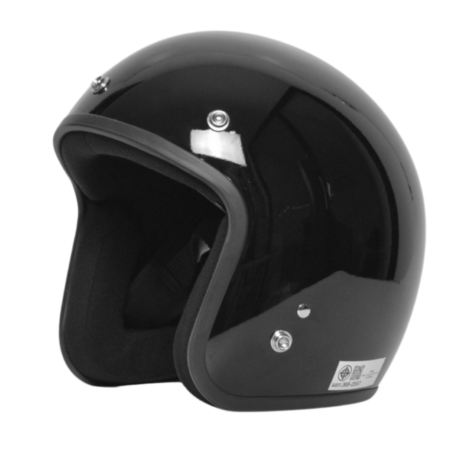Motorcycle Helmets (Classic ) Avex รุ่น LB